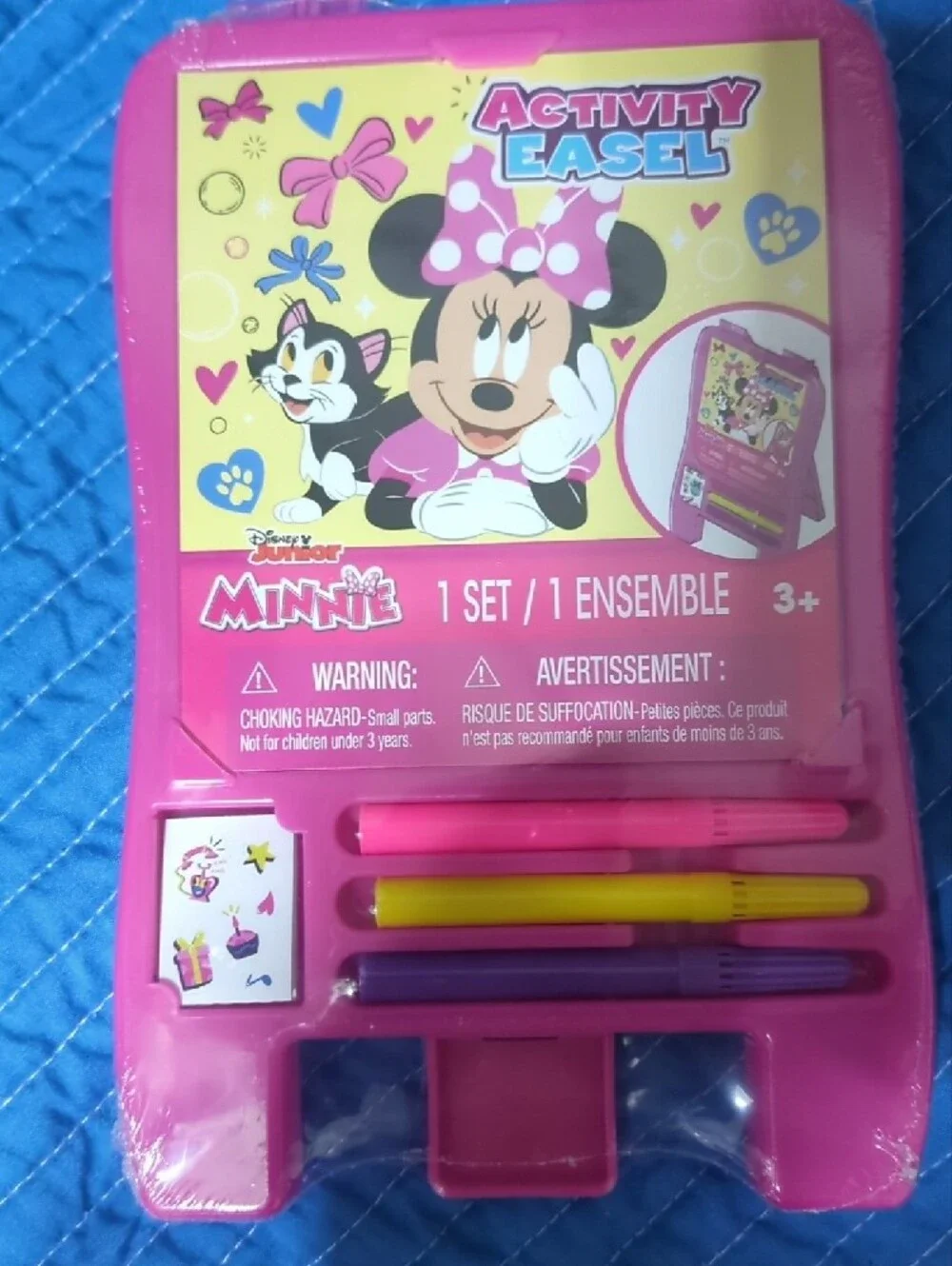 Minnie Mouse Buddy Putty Combo
